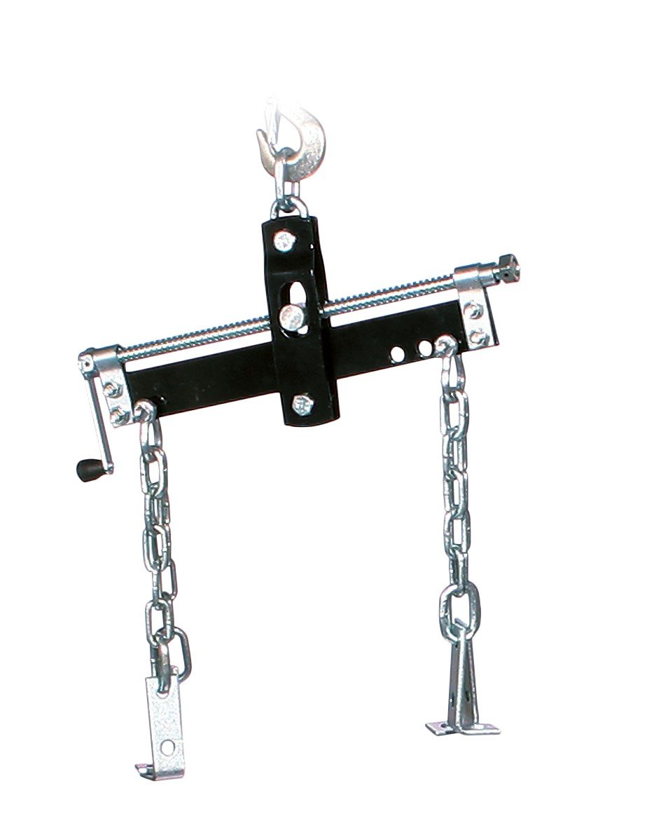 TBD1410 - General Workshop Equipment - SIP Equipment TBD1410 - Engine Leveller