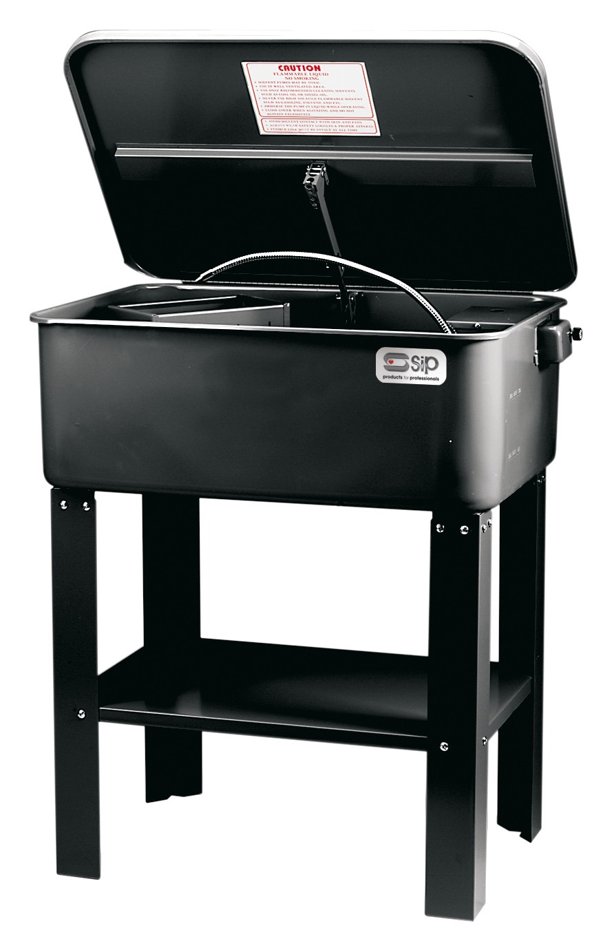 TBDPW20 - General Workshop Equipment - SIP Equipment TBDPW20 - 20 Gallon Parts Washer