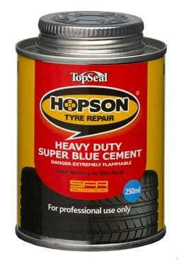 TBDTRH36 - Heavy Duty Blue Cement - Small