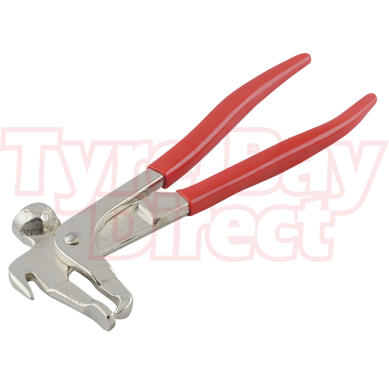 Heavy-Duty Wheel Weight Pliers Heavy-Duty Heavy-Duty Wheel Weight Pliers Heavy-Duty