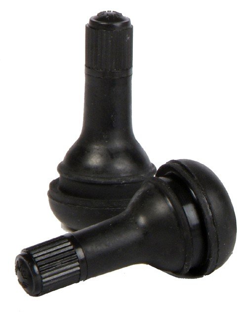 TR415 - Tyre Valves - Standard Snap-in Valves TR415 - Tr415 Tubeless Valves 32mm Length Snap-in Valves Qty 25