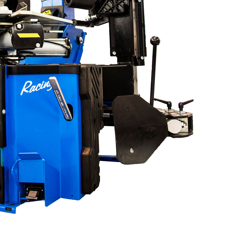 Hofmann Megaplan megamount 613 racing tyre changer bead breaker Hofmann Megaplan megamount 613 racing tyre changer bead breaker