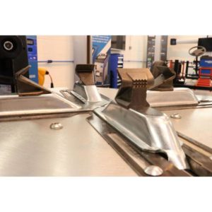 Hofmann Megaplan megamount 513 Racing Tyre Changer Machine