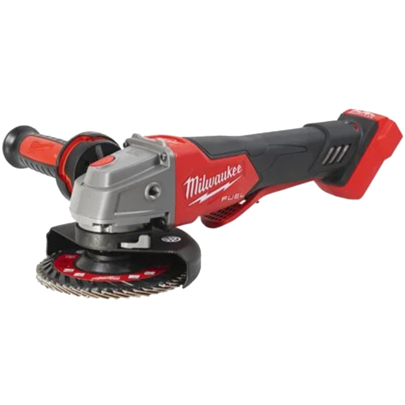 MWM18FSAGV115XPDB-0-web M18 Fuel Braking Variable Speed Small Angle Grinder Gen II - Naked