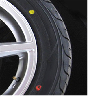 Do you know the meaning of the red dot and yellow dot on tyres? Discover the meaning behind the red dot and yellow dot found on the rim of tyres.