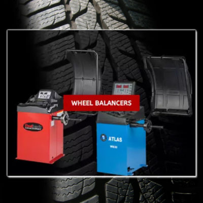 Wheel balancers at TBD EBAY Outlet