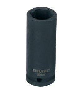 TBDATA09 - Tyre Fitting Tools & Accessories - Tyre Fitting Tools TBDATA09 - Deep Impact Socket 1/2" Drive - 9mm