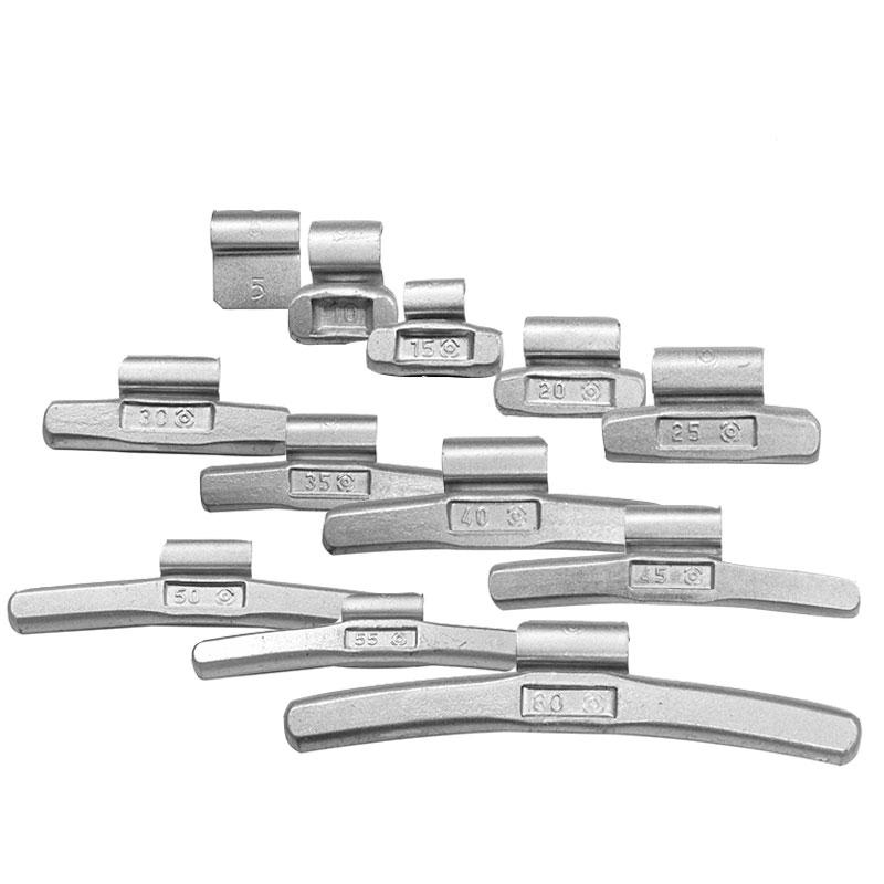 Zinc Coated Weights for Alloy Wheels Zinc Coated Weights for Alloy Wheels All
