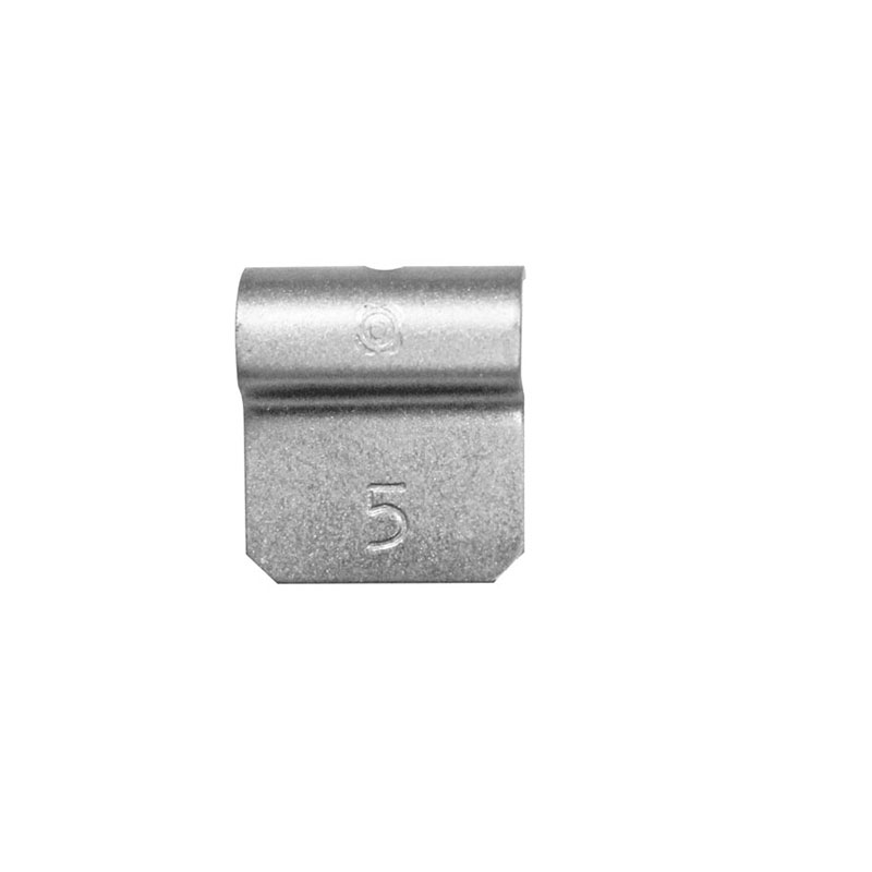 TBDC05 Zinc Coated Weights for Alloy Wheel 5g Zinc Coated Weights for Alloy Wheel 5g