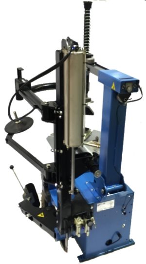 Atlas TC320 Tyre Changer back view