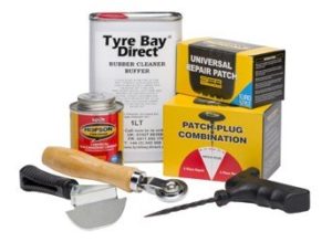 Tyre Repair Tools & Accessories