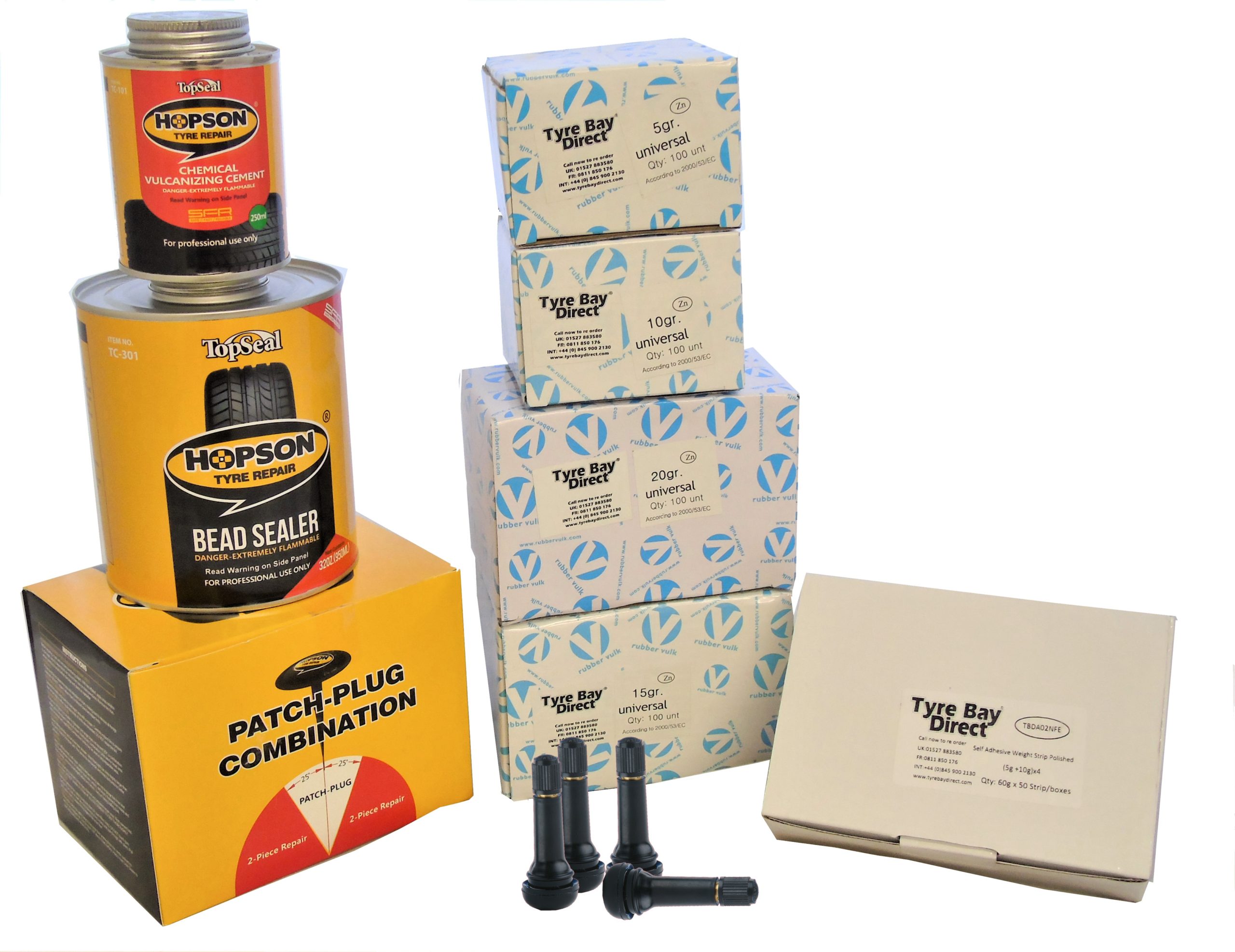 TBDSECP - Special Offers - TBDSECP - Small Essential Consumable Pack