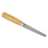 TBDTR06C - Valve Knife (straight Blade Rounded)