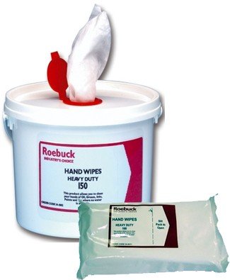 Heavy Duty Hand Wipes Heavy Duty Hand Wipes